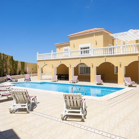 Classbnb - Luxurious Villa 1,5 Kilometers From Costa Adeje Eksteriør bilde