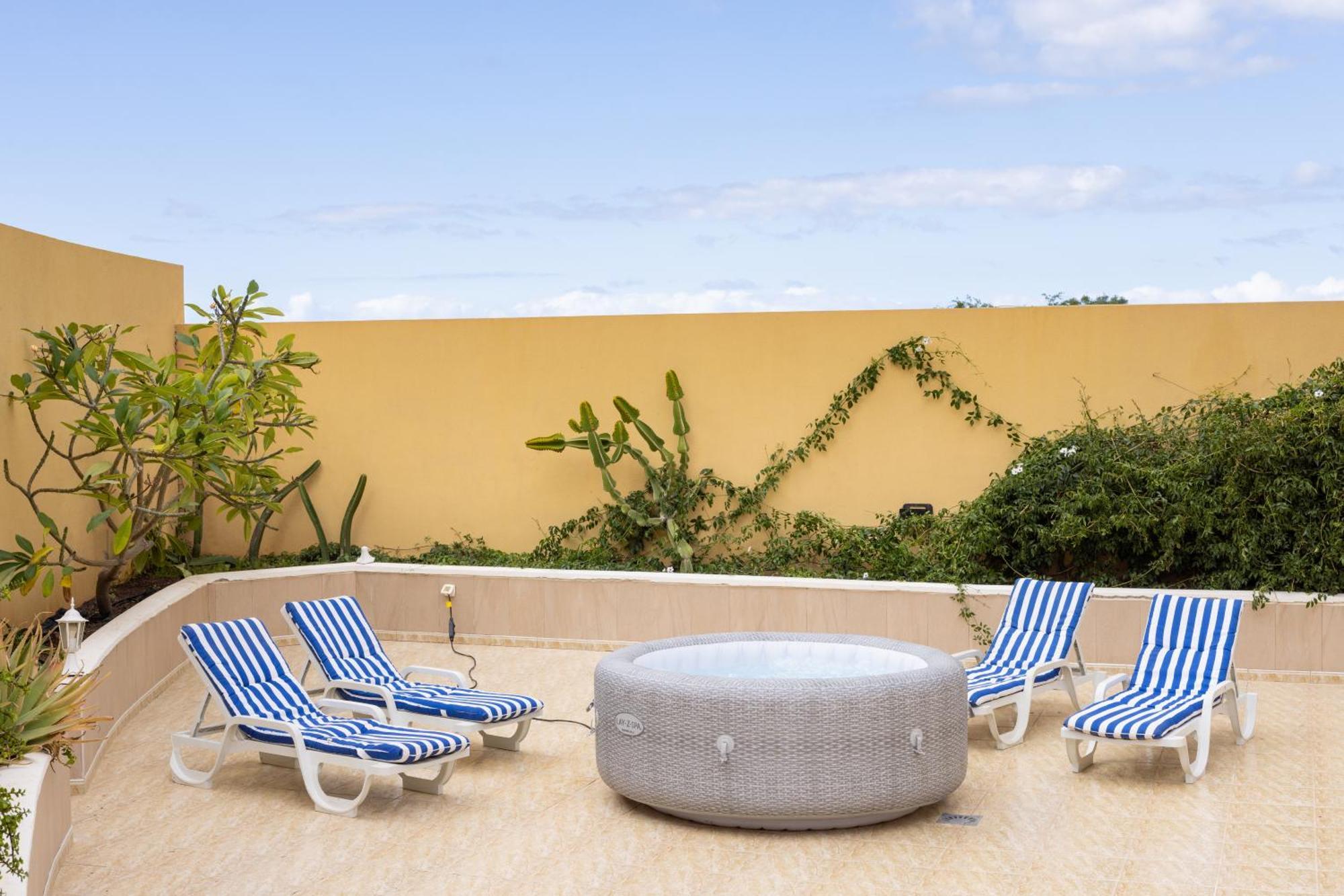 Classbnb - Luxurious Villa 1,5 Kilometers From Costa Adeje Eksteriør bilde