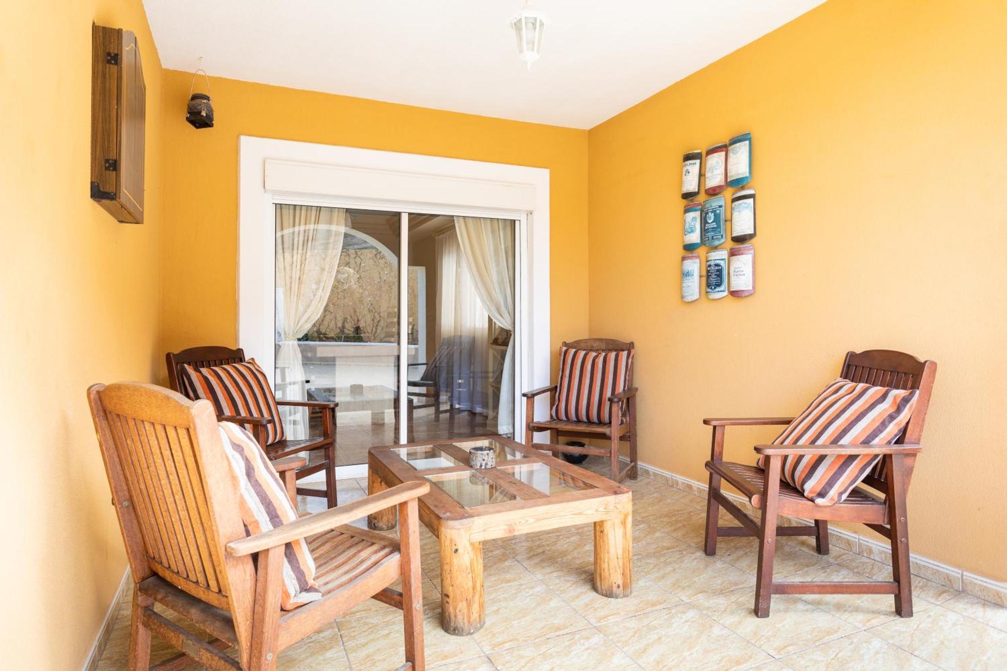 Classbnb - Luxurious Villa 1,5 Kilometers From Costa Adeje Eksteriør bilde