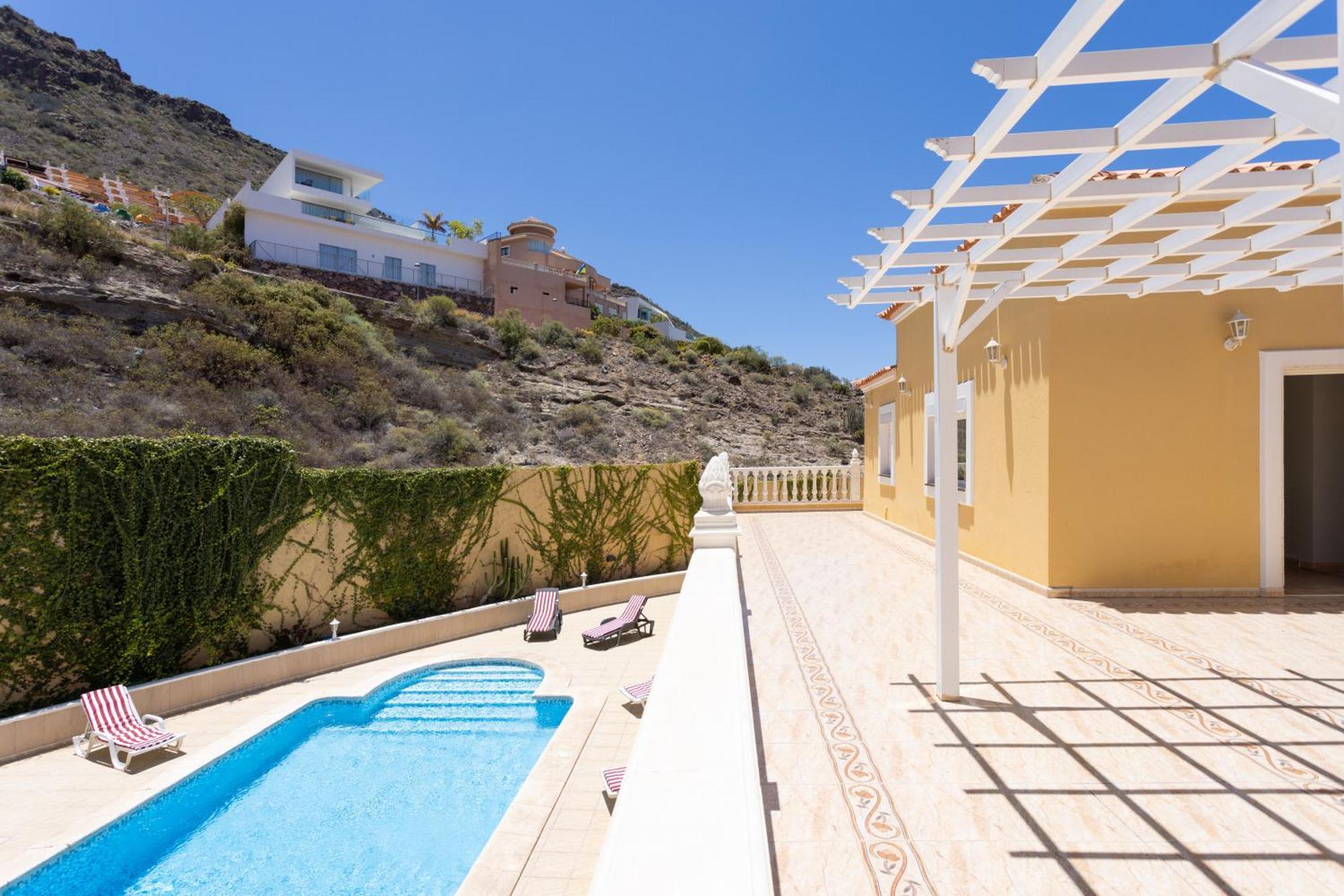 Classbnb - Luxurious Villa 1,5 Kilometers From Costa Adeje Eksteriør bilde
