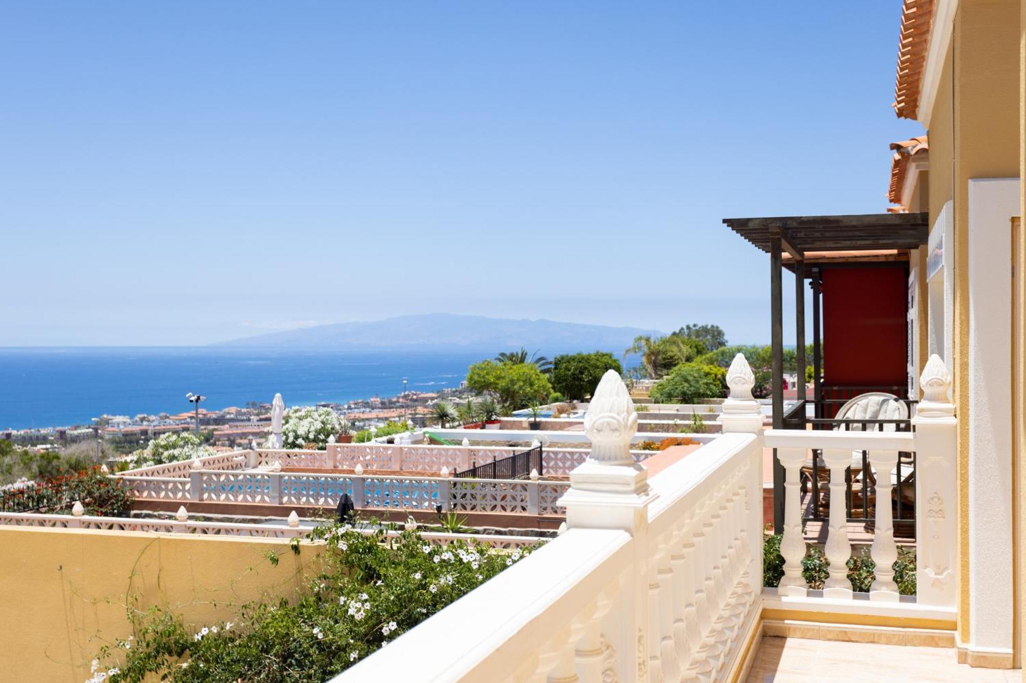 Classbnb - Luxurious Villa 1,5 Kilometers From Costa Adeje Eksteriør bilde