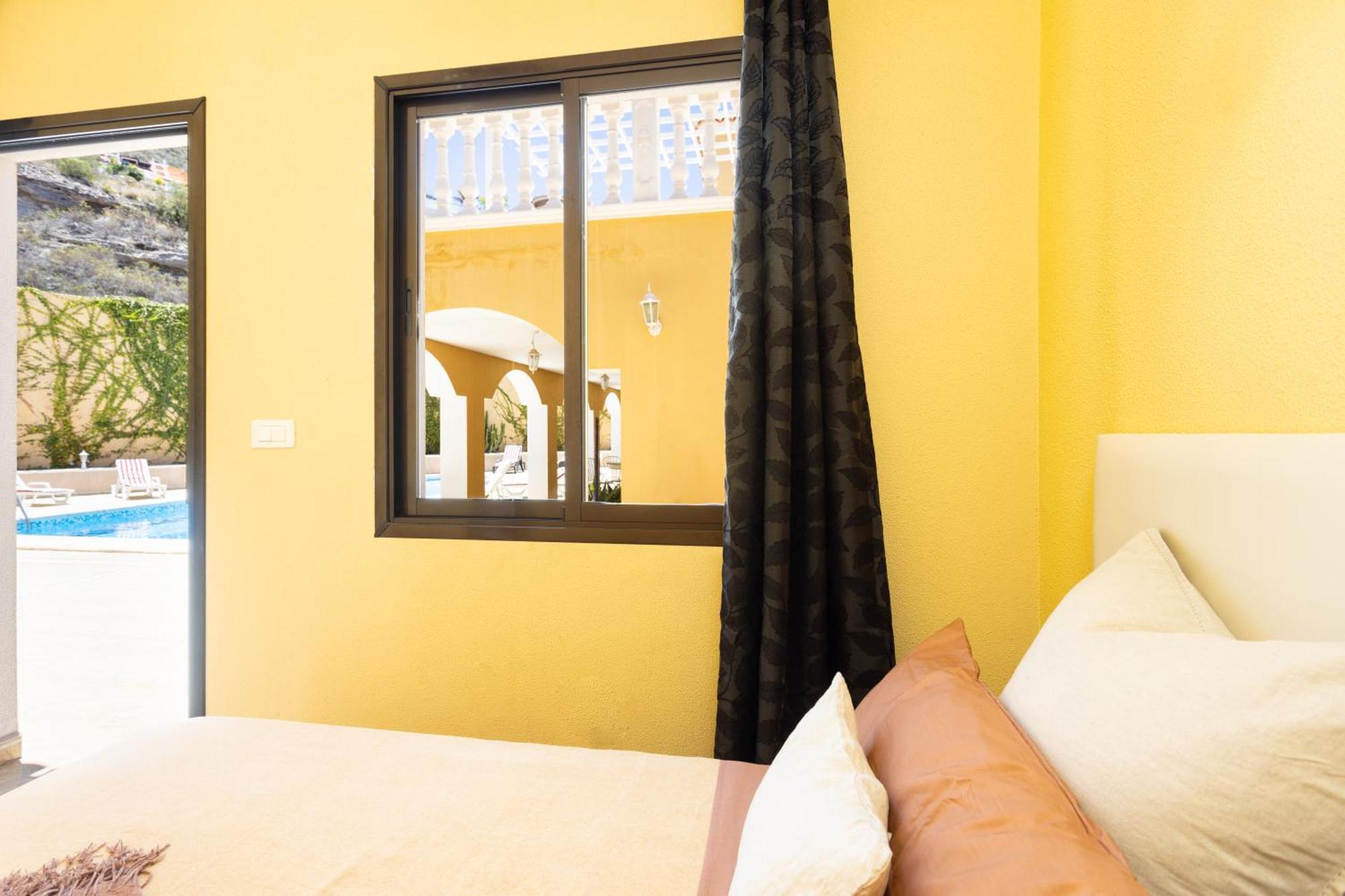Classbnb - Luxurious Villa 1,5 Kilometers From Costa Adeje Eksteriør bilde