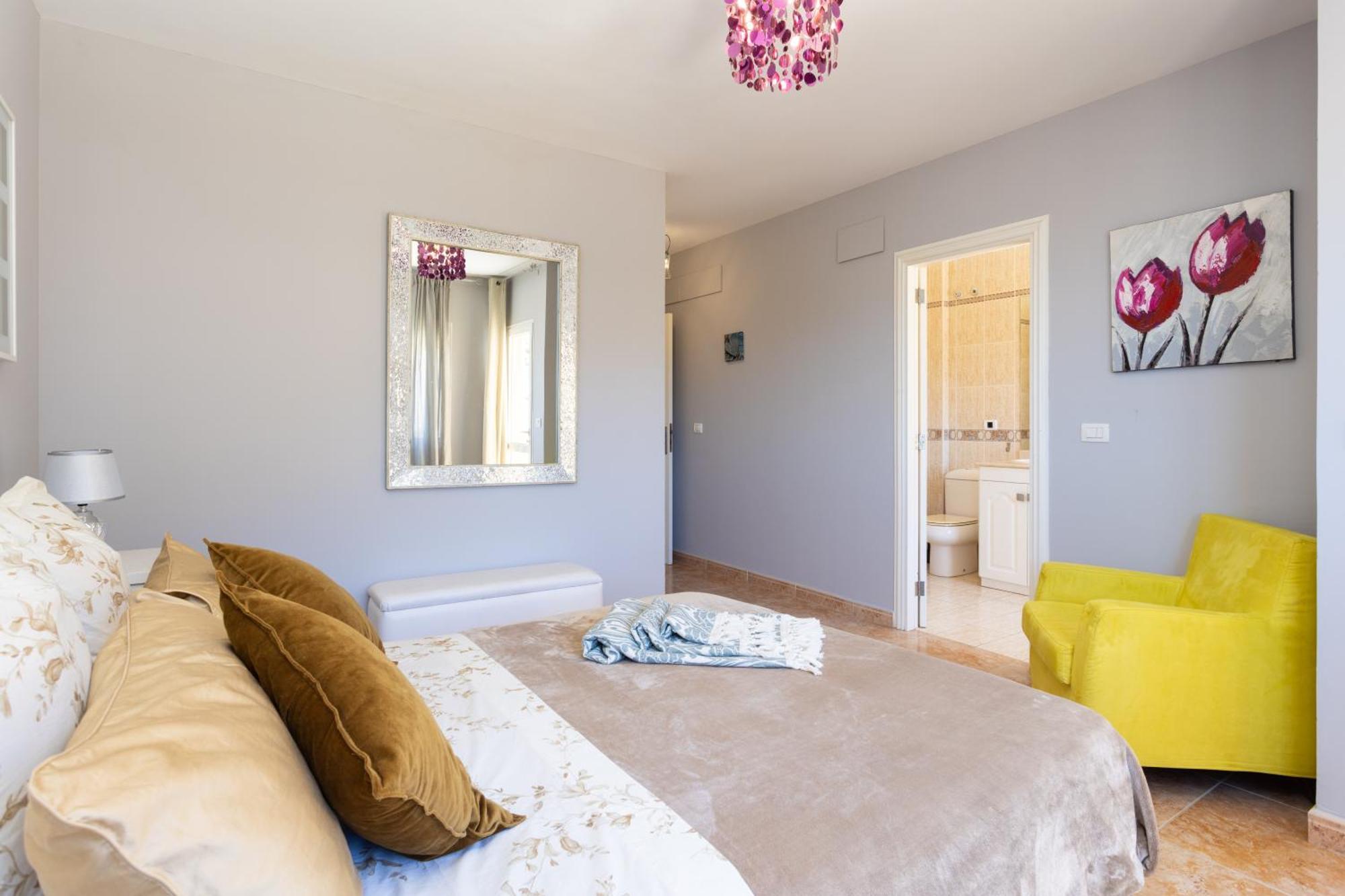Classbnb - Luxurious Villa 1,5 Kilometers From Costa Adeje Eksteriør bilde